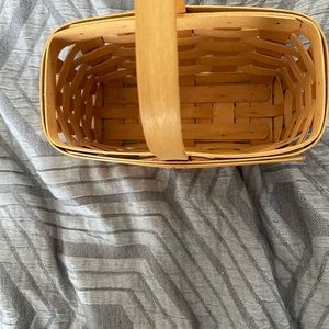 Longaberger vintage basket